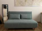 Canapé-lit 2 personnes Maison du Monde, Maison & Meubles, 75 à 100 cm, Contemporain cosy, Enlèvement, Utilisé