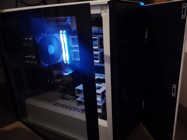 Gaming PC RTX 3060 12GB Incl. Accessoires Prijs bespreekbaar, Games en Spelcomputers, Games | Pc, Zo goed als nieuw, Ophalen