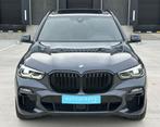 BMW X5 xDrive45e M Pack Aero 2020 Pano dak - 21% BTW/TVA, Autos, BMW, Cuir, Argent ou Gris, Achat, 293 kW