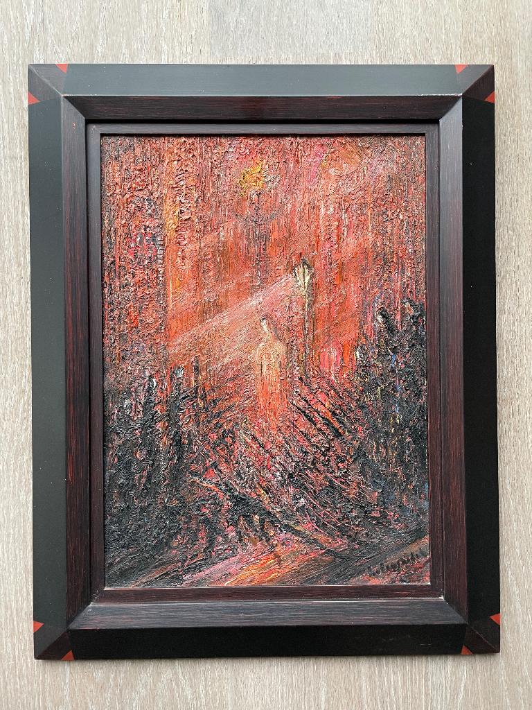 Te koop, Enlèvement