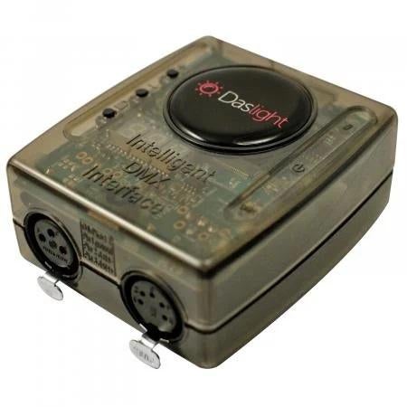 Daslight DVC4 GZM DMX software pakket, Ophalen of Verzenden, Nieuw, Licht, Geluidgestuurd