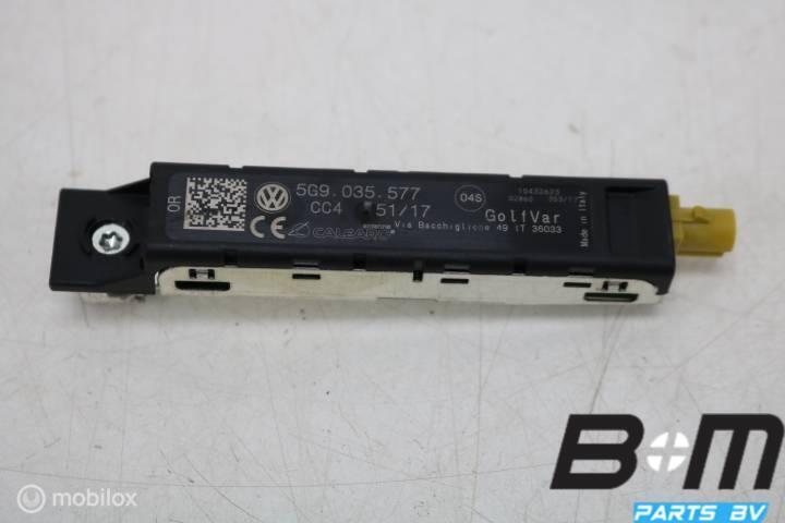 Antenneversterker VW Golf 7 5G9035577, Autos : Divers, Autoradios, Utilisé