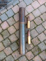 Lot lege Franse Hulzen WO1, origineel, Verzamelen, Ophalen of Verzenden