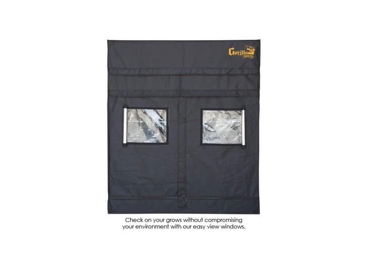 Kit Chambre de culture+ lampe led + extract et ventilo, Tuin en Terras, Kassen, Ophalen