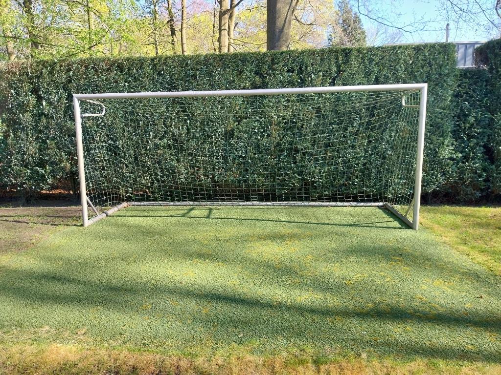 Voetbaldoel 5,00 m x 2,00 m, Sport en Fitness, Ophalen