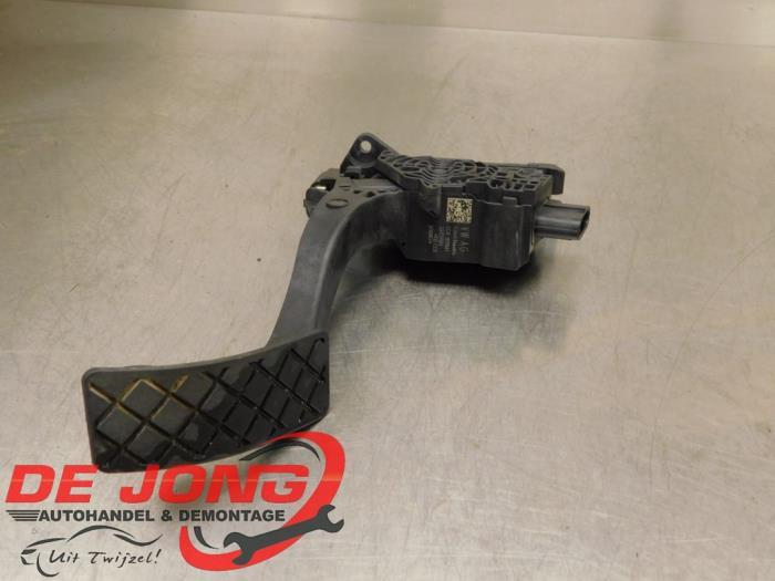 Pédale d'accélérateur d'un Volkswagen Polo, Volkswagen, -, 3 mois de garantie, Utilisé