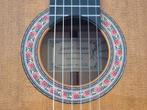 Flamenco gitaar Javier Castano 1a 2026 blanca, Muziek en Instrumenten, Ophalen of Verzenden, Zo goed als nieuw, Klassieke of Spaanse gitaar