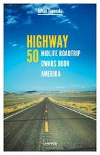 Highway 50 midlife roadtrip dwars door Amerika, Livres, Récits de voyage, Enlèvement ou Envoi