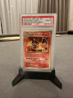 Charizard 20th anniversary japan psa10, Ophalen of Verzenden, Zo goed als nieuw