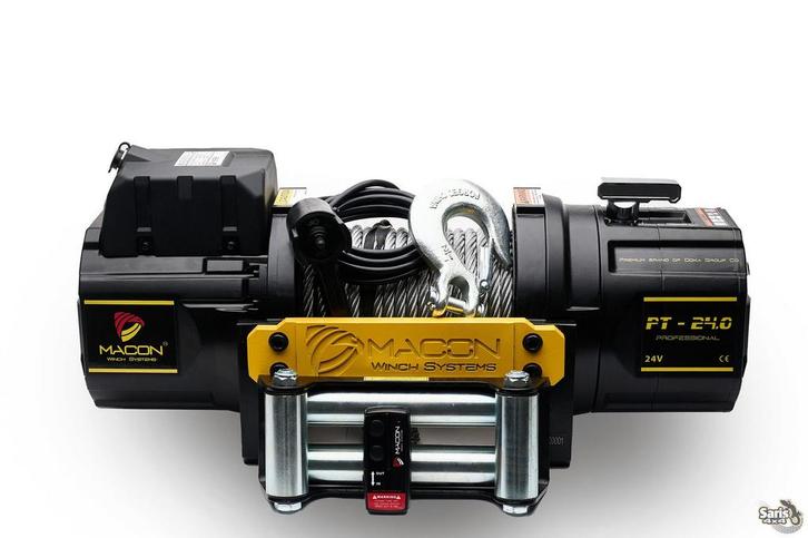 Macon lier PT-24.0 W 12V - 24V, Auto diversen, Overige Auto diversen, Ophalen of Verzenden