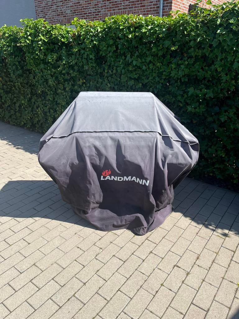 Gas barbeque te koop., Jardin & Terrasse, Accessoires pour le barbecue, Enlèvement, Comme neuf