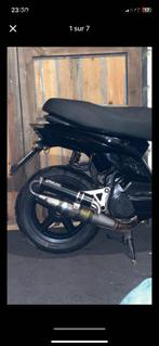 Mbk booster BCD CLASSE A, Fietsen en Brommers, Ophalen of Verzenden, Zo goed als nieuw, Cilinder