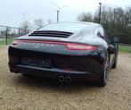 * 991 4S COUPE PDK * SPORTUITLAAT * BOSE * 1 HAND BELGIAN *, Automaat, 4 zetels, USB, Zwart