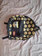 Sac pour enfants emoji, Enlèvement, Neuf, Noir, Garçon ou Fille