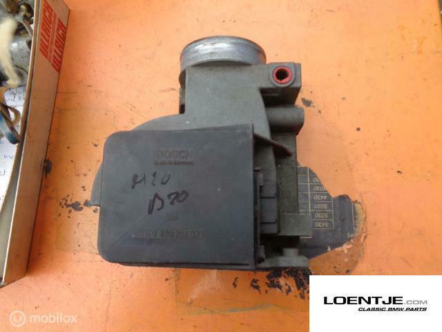 Luchtmassameter BMW e30 e28 320i 520i 323i 0280202031, Auto-onderdelen, Gebruikt, Ophalen of Verzenden, BMW, BMW