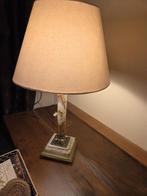MOOI TAFELLAMP ONYX, Ophalen, Zo goed als nieuw, 50 tot 75 cm