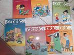Lot de 7 bd Cédric 1,4,7,8,10,13,20 pour 14€, Plusieurs BD, Utilisé