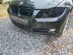 Par choc avant bmw série 3 e90 e91 lci complet avec capteur, Enlèvement, Avant, BMW