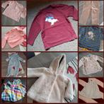 Pakketje meisjeskledij maat 74, Enlèvement ou Envoi, Comme neuf, Taille 74