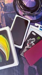 Apple iPhone SE 128G, Telecommunicatie, Mobiele telefoons | Apple iPhone, Ophalen, 128 GB, Zwart, Zo goed als nieuw