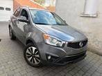 ssangyong korando 2014 Gekeurd Klaar, Auto's, SsangYong, Euro 5, Diesel, Particulier, 4x4
