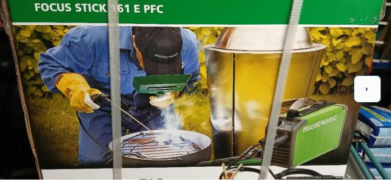 Megatronic, Doe-het-zelf en Bouw, Gereedschap | Lasapparaten, Ophalen of Verzenden, Nieuw