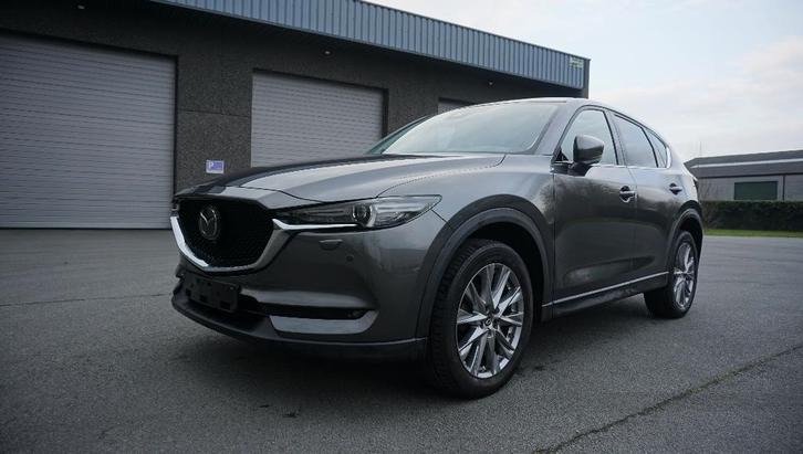Mazda CX5 SKYCRUISE Automaat Full Opties 88.442Km Prachtig, Auto's, Mazda, Bedrijf, Te koop, CX-5, 360° camera, ABS, Achteruitrijcamera