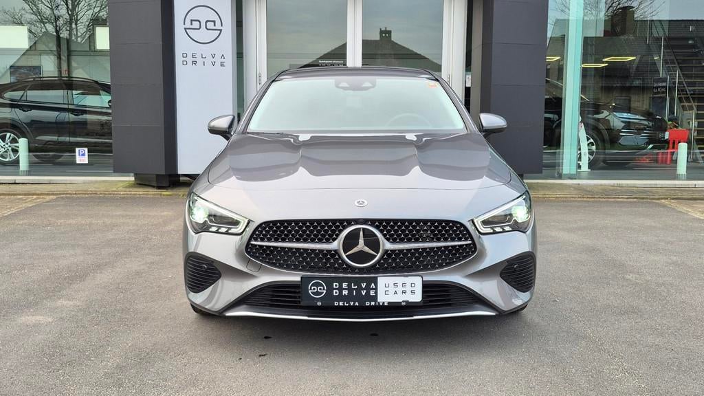 Mercedes-Benz CLA 180 1.3 150ch  Shooting Brake Mild-Hybr, CLA, Gebruikt, 4 cilinders, Bedrijf