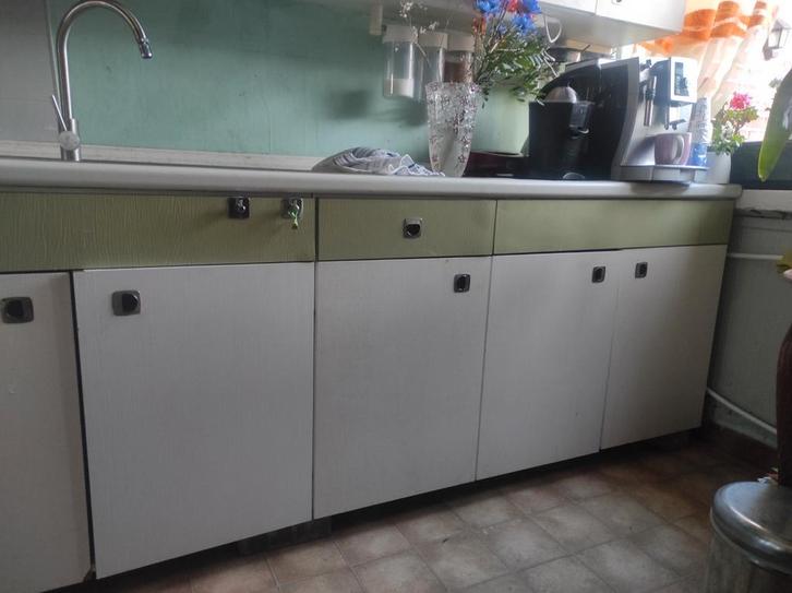 Keuken met toestellen gratis, Maison & Meubles, Cuisine | Cuisines complètes, Enlèvement