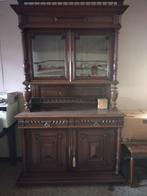 Henri deux kast, Enlèvement