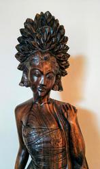 Statue en bois de Bali, Antiquités & Art, Enlèvement