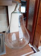 Poire en verre déco ou plantes, Maison & Meubles, Accessoires pour la Maison | Plantes & Fleurs artificielles, Enlèvement, Comme neuf