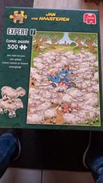 Expert puzzels jan van haasteren, Enlèvement