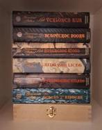 De Kronieken van Fantasia deel 1 t.e.m. 6, Enlèvement ou Envoi, Comme neuf, Geronimo Stilton, Fiction