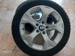 Jantes alu Bmw 17' concaves 5x120mm Nouveaux Pneus Dunlop !, Autos : Pièces & Accessoires, Pneus & Jantes, Neuf, Pneus et Jantes