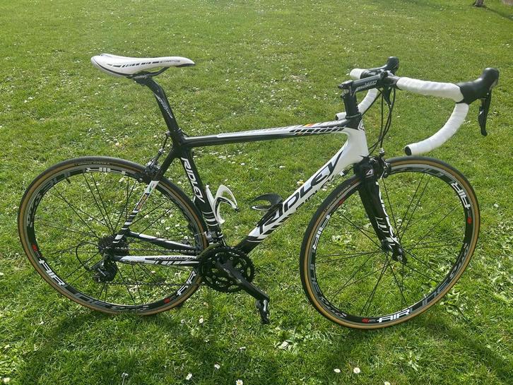 Vélo de route Ridley Orion Carbon pour hommes, Vélos & Vélomoteurs, Vélos | Vélos de course, Comme neuf, Hommes, Autres marques
