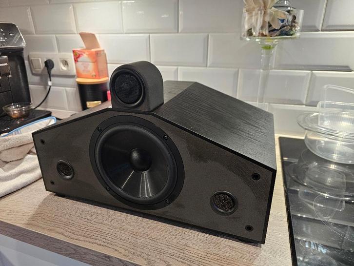 Haut-parleur ALR STEP-C Top Center rare en parfait état,, TV, Hi-fi & Vidéo, Enceintes, Comme neuf, Haut-parleur central, 60 à 120 watts