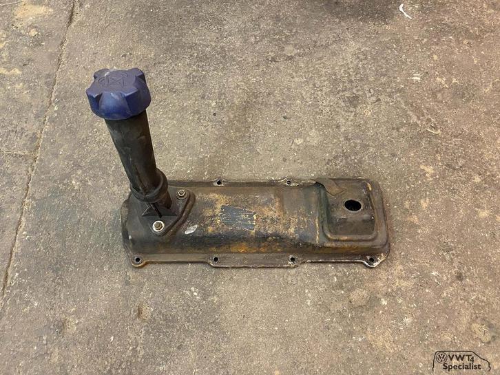 Volkswagen Transporter VW T4 2.0l benzine AAC Kleppendeksel, Auto-onderdelen, Motor en Toebehoren, Volkswagen, Gebruikt, Ophalen of Verzenden