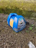 Airco afpompunit, Enlèvement