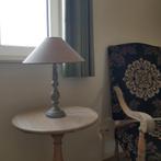 tafellamp landelijk, Ophalen of Verzenden, Zo goed als nieuw, Landelijk, Minder dan 50 cm