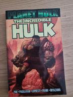 The incredible Hulk: Planet Hulk, Enlèvement