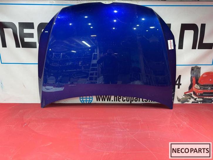 VW GOLF 7 MOTORKAP ORIGINEEL ALLES LEVERBAAR, Auto-onderdelen, Carrosserie, Achterklep, Volkswagen, Achter, Gebruikt, Ophalen of Verzenden