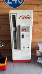 Distributeur coca cola cavalier 96, Enlèvement