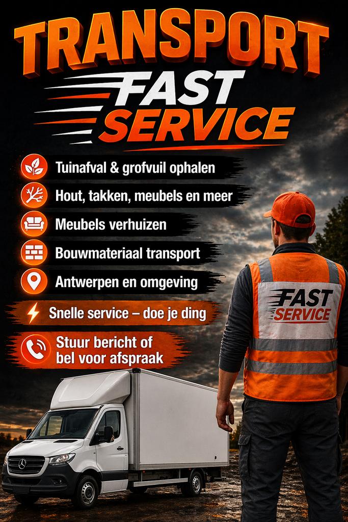 Rommel ophaaldienst, Doe-het-zelf en Bouw, Containers, Ophalen