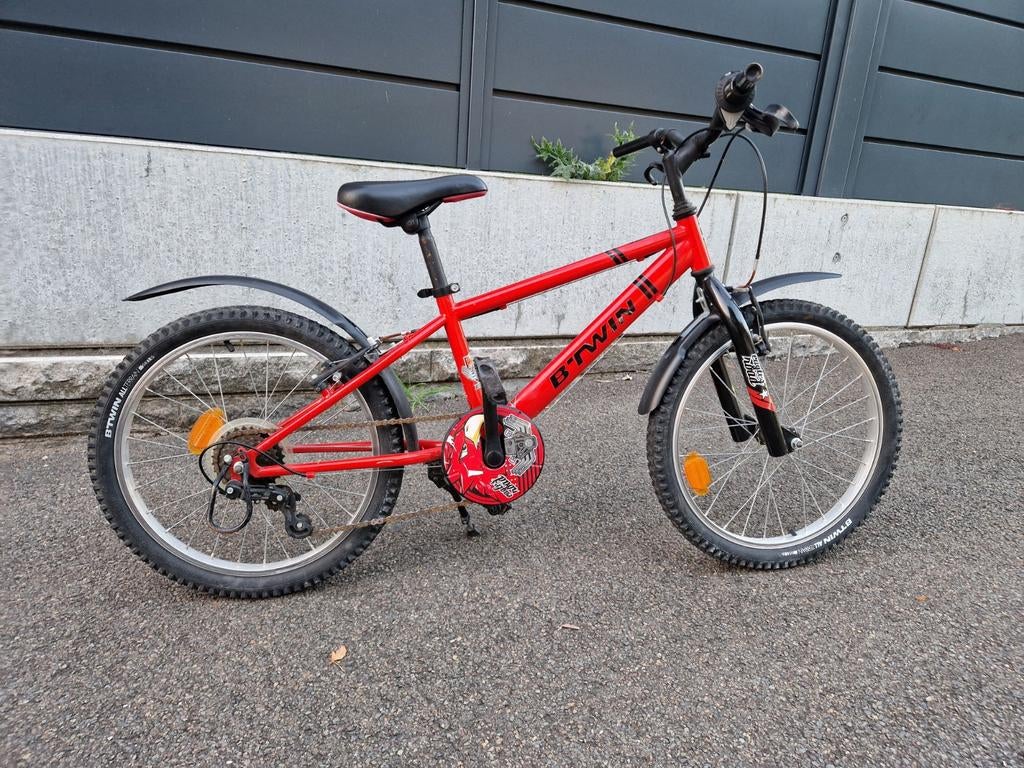 Vélo b'twin 20 pouces, Vélos & Vélomoteurs