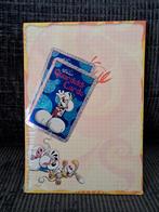 Bloc Diddl A5 sous blister avec 2 Quardiddl-Cards, Enlèvement ou Envoi, Diddl, Neuf, Papier, Carte ou Papeterie