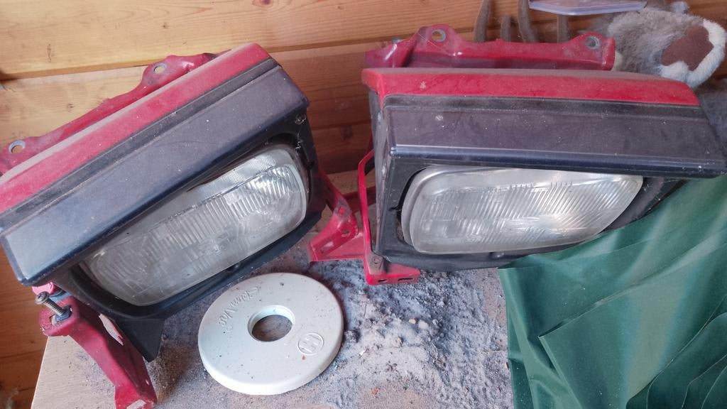 Toyota Celica T16 onderdelen, Enlèvement, Utilisé, Toyota