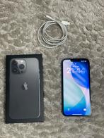 iPhone 13 Pro - 128 Go - État neuf, Télécoms, Téléphonie mobile | Apple iPhone, 128 GB, Comme neuf, Enlèvement, Noir