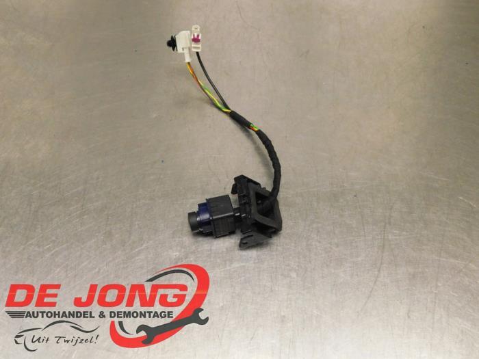 Achteruitrij Camera van een Mercedes Citan, Gebruikt, -, Ophalen of Verzenden, -