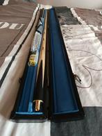 QUEUE BILLARD 3/4 PROFESSIONNELLE NEUVE KANG LONG FAIT MAIN, Sports & Fitness, Billards & Billards américains, Enlèvement, Neuf